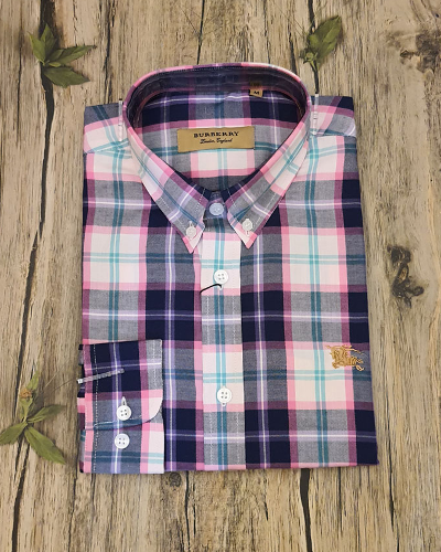 Full Sleeve Check Shirt